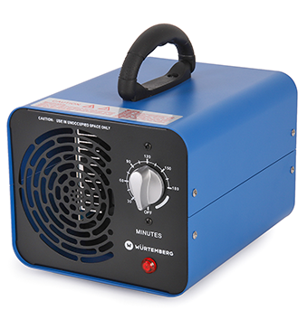 Ozongeneratoren und Ionisatoren