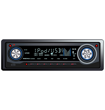 Radios, Hauptgeräte