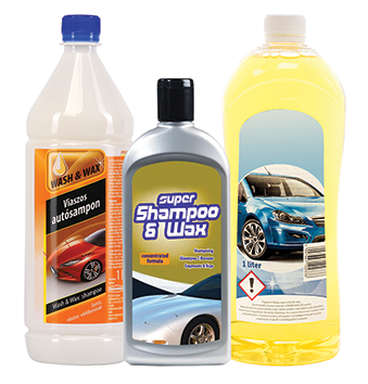 Shampoo