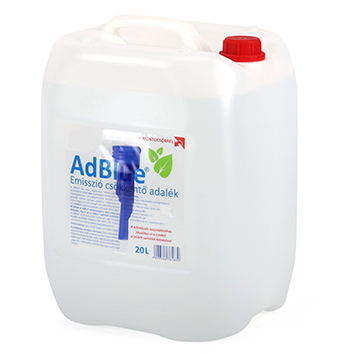 AdBlue-Zusatz (Teher)