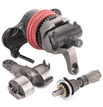 Bremssattelteile