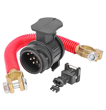 Kabel, Steckverbinder
