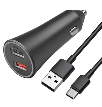 Ladegeräte und Kabel