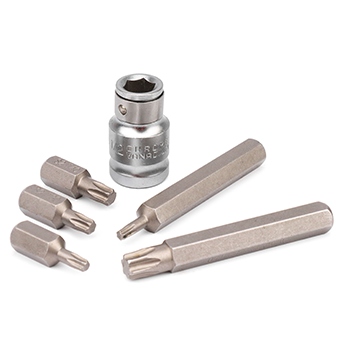 Torx-Bit-Spitzensatz