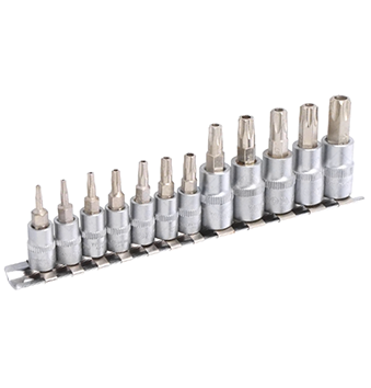 Torx-Steckschlüsselsatz