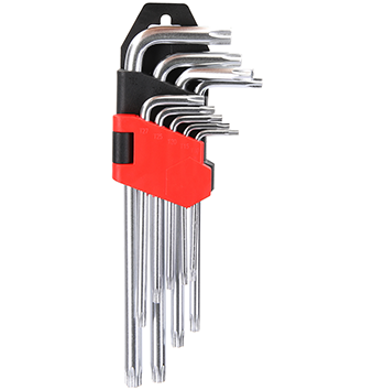 Torx-Schlüsselsatz