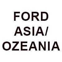 FORD ASIA/OZEANIA