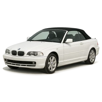 3 Convertible (E46)