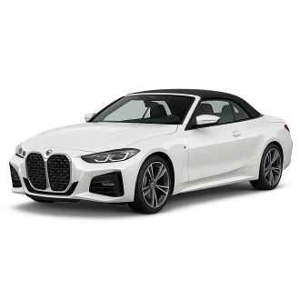 4 Convertible (G23, G83)