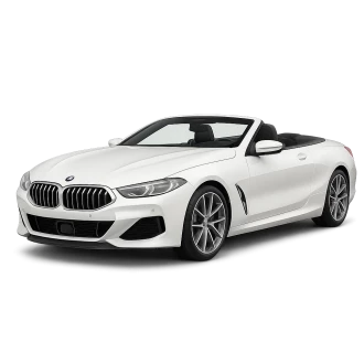 8 Convertible (G14, F91)