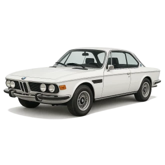 2.5-3.2 Coupe (E9)