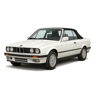Alpina C2 Convertible (E30)