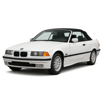 Alpina B8 Convertible (E36)