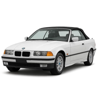 Alpina B3 Convertible (E36)