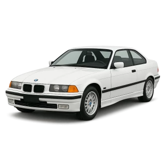 Alpina B8 Coupe (E36)