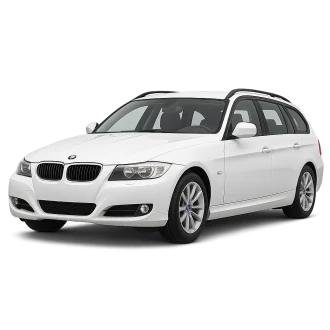 Alpina D3 Estate (E91)