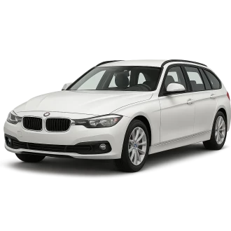 Alpina D3 Estate (F31)
