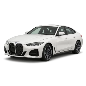 Alpina B4 Gran Coupe (G26)
