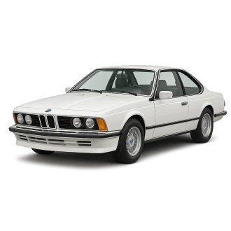 Alpina B9 Coupe (E24)