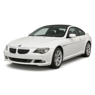 Alpina B6 Coupe (E63)