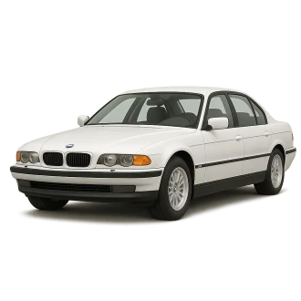 Alpina B12 (E38)