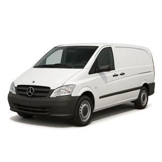 VITO / MIXTO Van (W639)