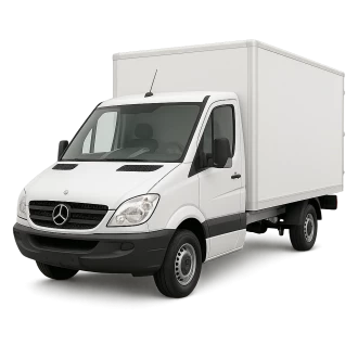 SPRINTER 4,6-t Van (B906)