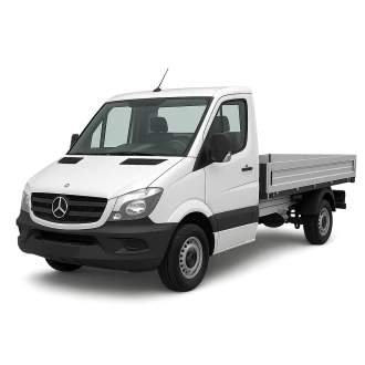 SPRINTER 3,5-t Platform/Chassis (B906)