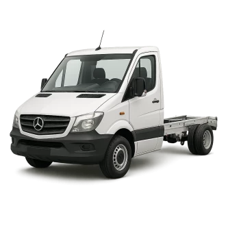 SPRINTER 3-t Platform/Chassis (B906)
