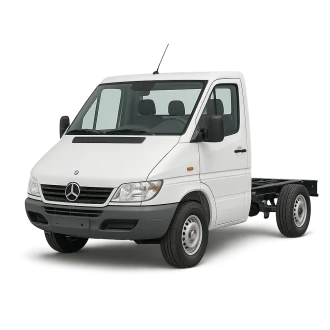 SPRINTER 4-t Platform/Chassis (B904)