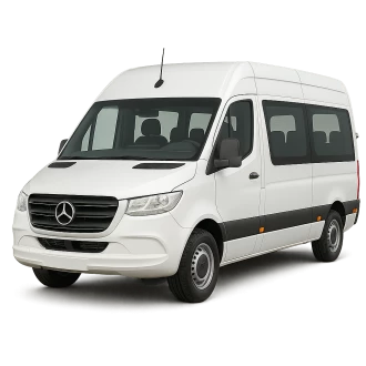 SPRINTER 3,5-t Tourer Bus (B907)
