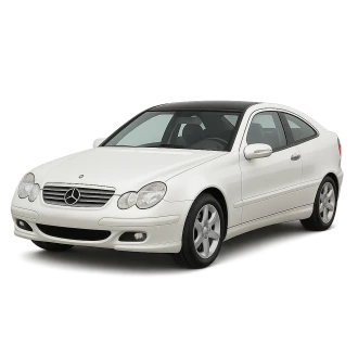 C-CLASS Coupe (CL203)