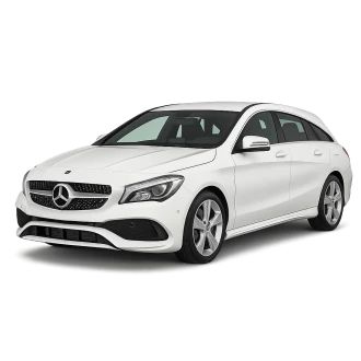CLA Shooting Brake (X117)