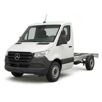 SPRINTER 3,5-t Platform/Chassis (B907, B910)
