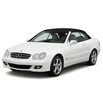 CLK Convertible (A209)