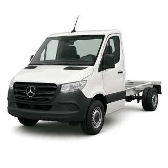 SPRINTER 4-t Platform/Chassis (B907, B910)