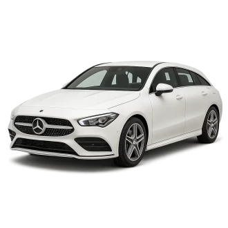 CLA Shooting Brake (X118)