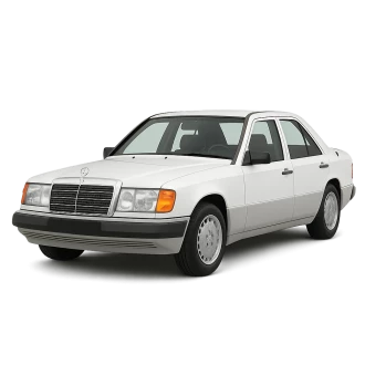 124 Saloon (W124)