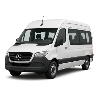 SPRINTER 4-t Tourer Bus (B907)