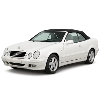 CLK Convertible (A208)