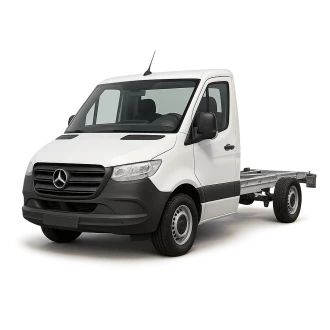 SPRINTER 4,6-t Platform/Chassis (B906)