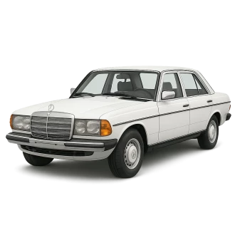 123 Saloon (W123)
