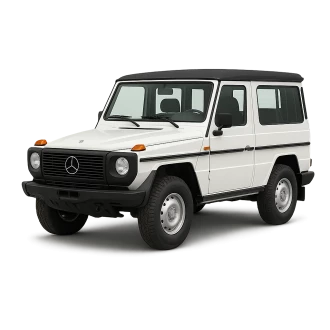 G-CLASS (W461)