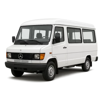 MB Bus (W631)