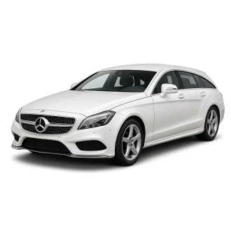 CLS Shooting Brake (X218)