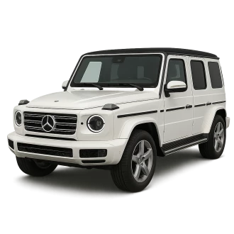 G-CLASS Closed Off-Road Vehicle (W465)