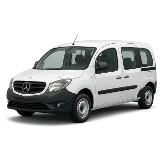 CITAN Mixto (Double Cabin) (W415)