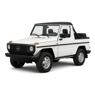G-CLASS Cabrio (W460)