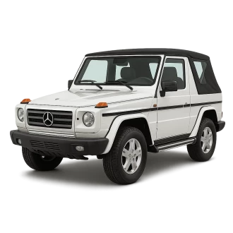 G-CLASS Cabrio (W463)