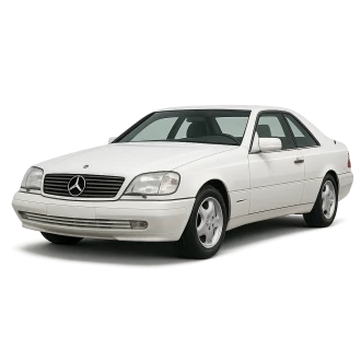 S-CLASS Coupe (C140)